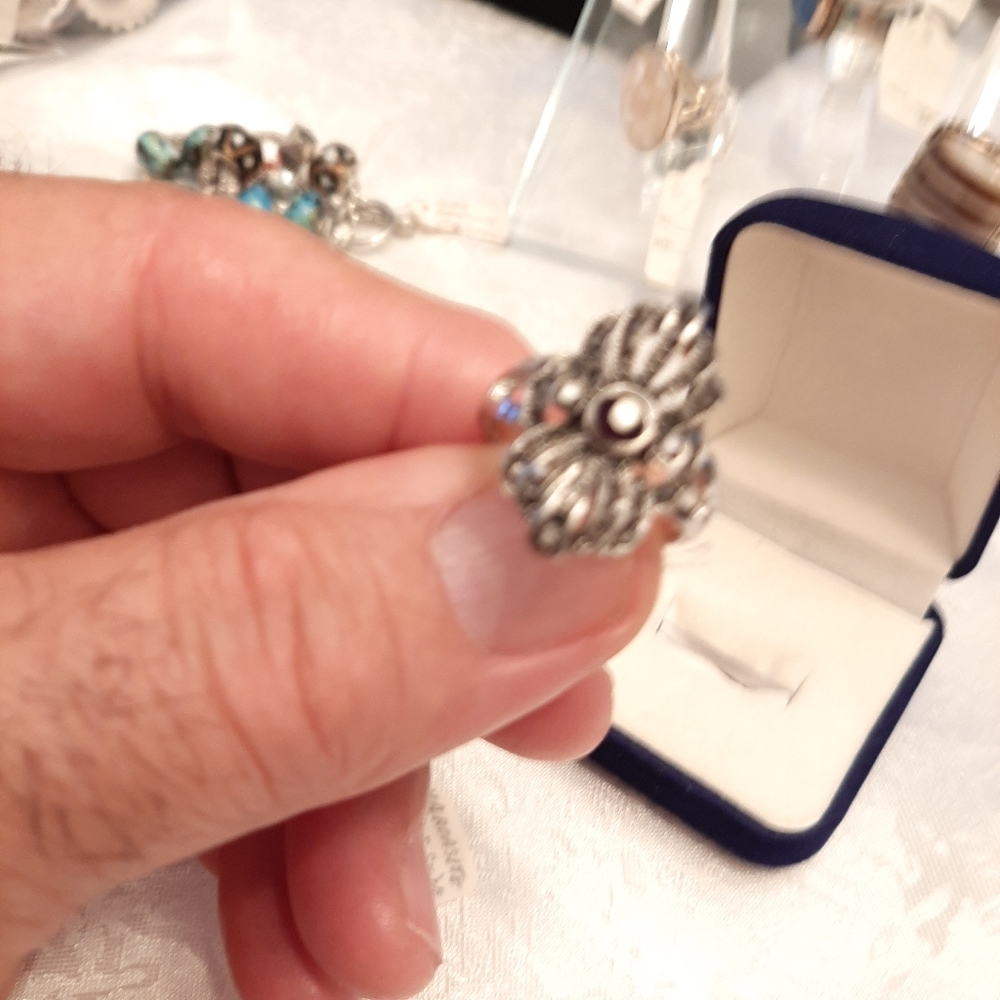 Ladies jewelry - Picture 4 of 8